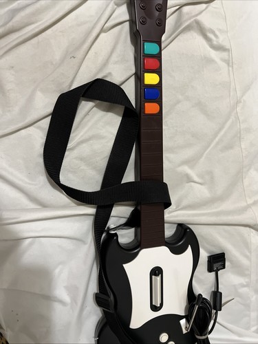 Guitar hero red octane - red,