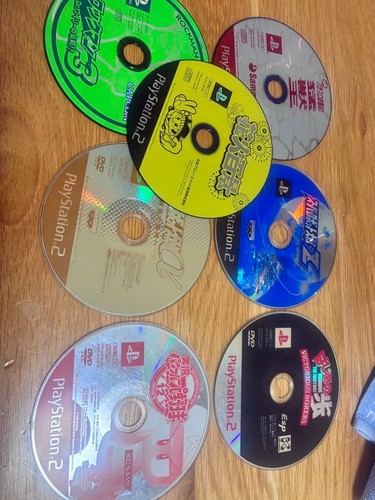 Software ps2 set pezzi - ps2, 7