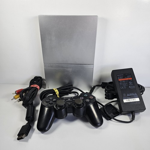 Sony playstation ps2 slim - 2,