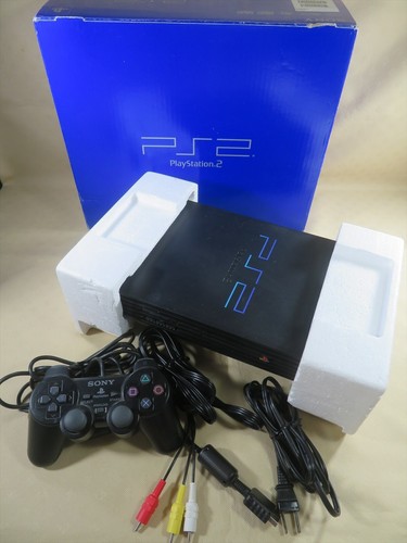 Console ps2 playstation sony - ps2,