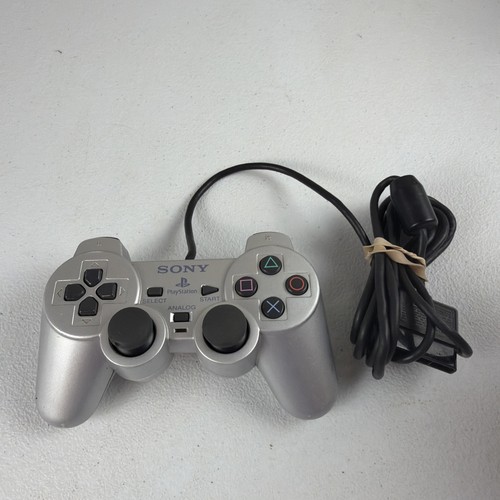 Sony playstation silver - sony, 2
