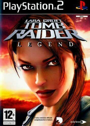 Gioco ps2 lara - ps2,