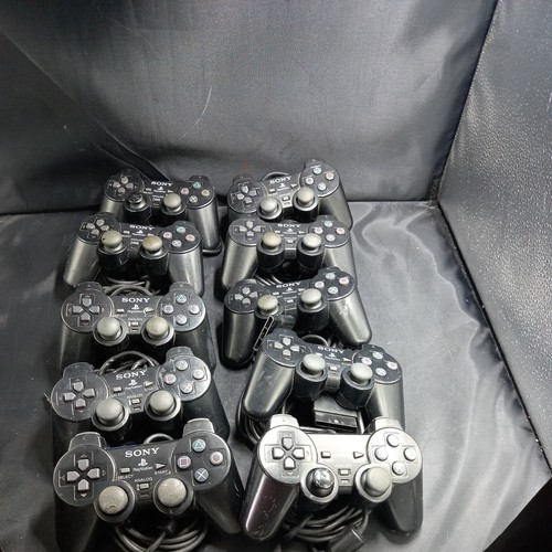 Lotto pezzi controller sony - pezzi,