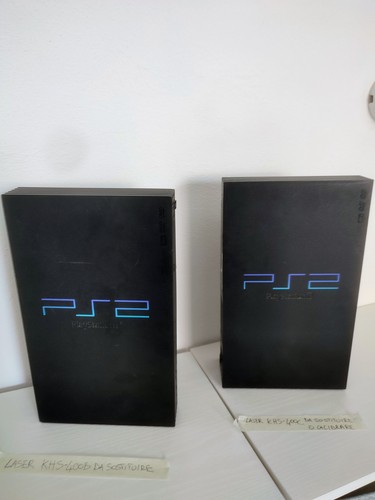 Lotto console ps2 fat - lotto, 2