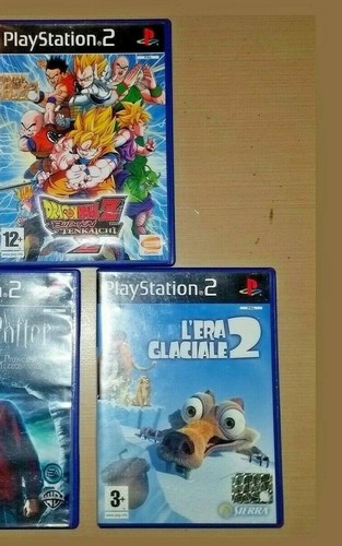 Ps2 game lotto piece - game, 2
