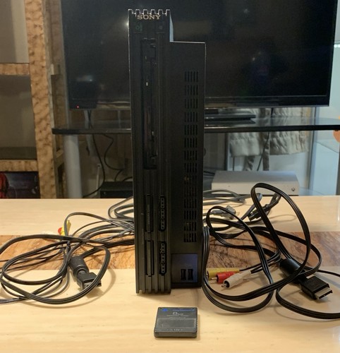 Sony playstation ps2 fat - sony,