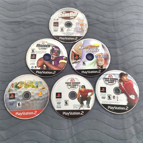 Varietà lotto giochi ps2 - varietà,