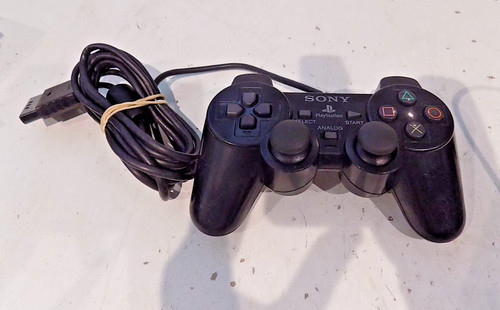 Sony playstation dualshock 2 - playstation,