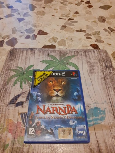 Videogioco narnia per ps2 - videogioco, la