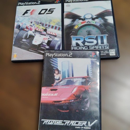 Software ps2 set pezzi 05 - ps2,