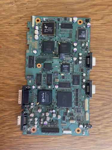 Console ps2 scheda madre - ps2,