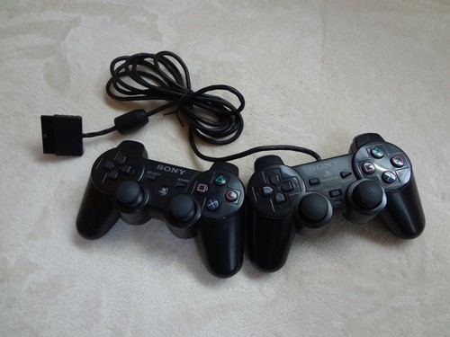 Controller ps3 ps2 2set - controller,