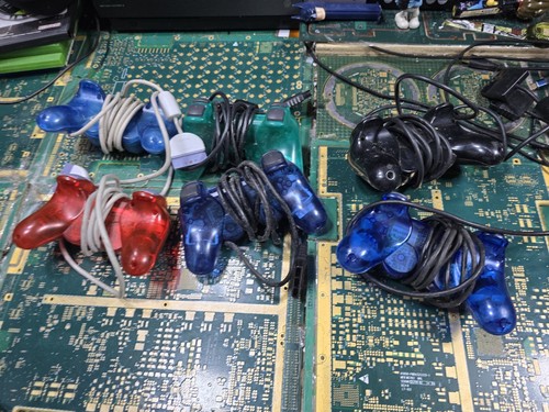 Sony ps2 originale difettoso - ps2,
