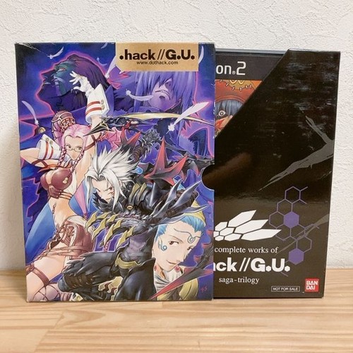 Ps2 hack vol - g.u., vol.1-3