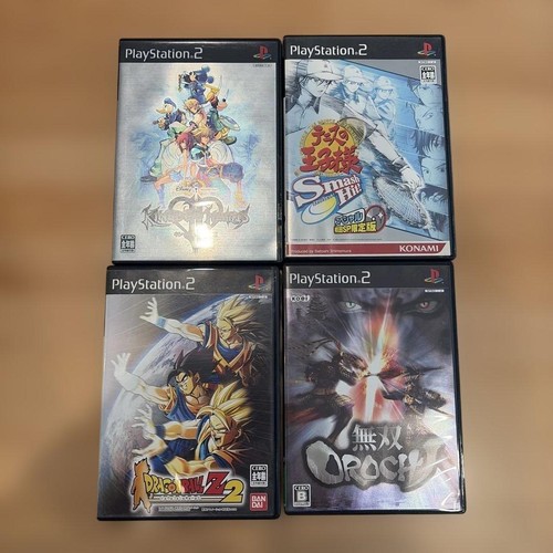 Software ps2 set - set, pezzi