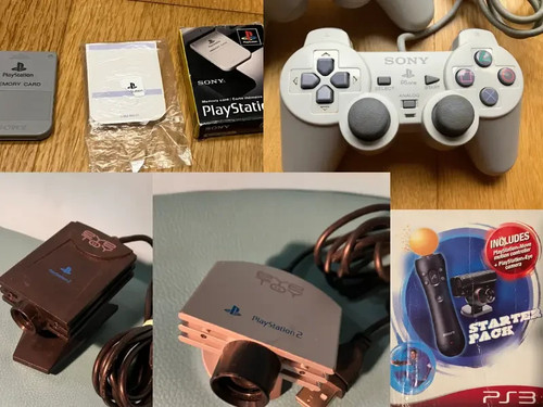 Ps2 ps3 playstation - ps2/ps3, varie