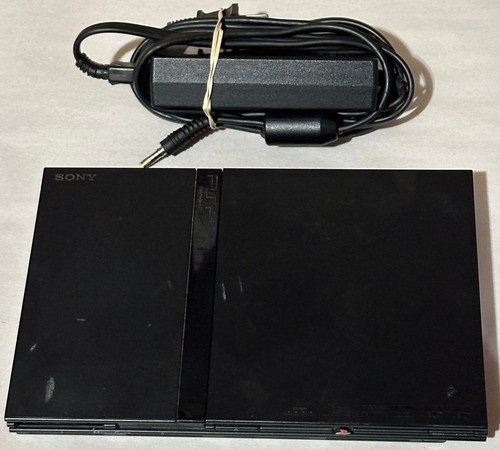 Sony playstation ps2 slim - playstation,