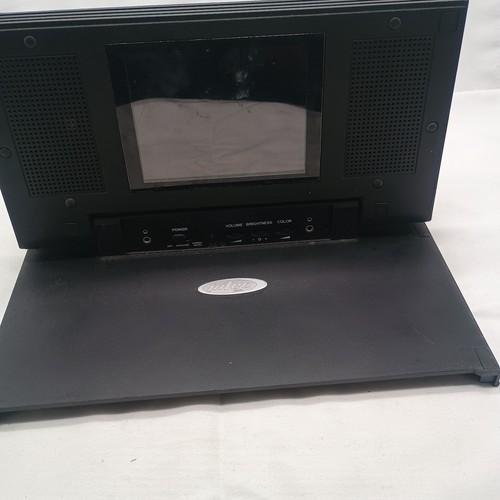 Monitor lcd altoparlante - lcd, e
