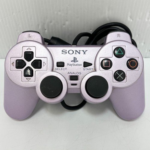 Sony ps2 dualshock - sony, 2