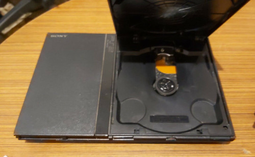 Ps2 slim console - guasta, per