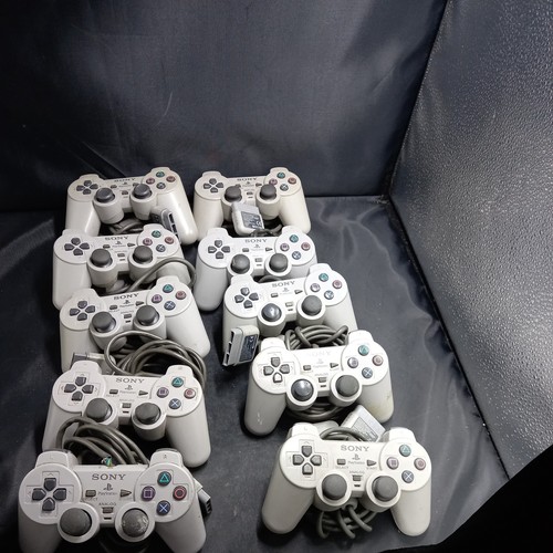 Lotto pezzi controller sony - pezzi,