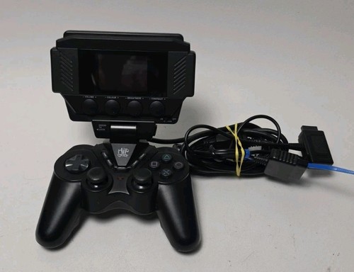 Controller pad schermo ps2 hip - controller,
