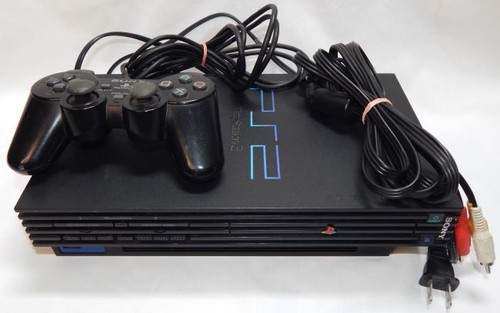 Sony ps2 playstation con - sony, 2