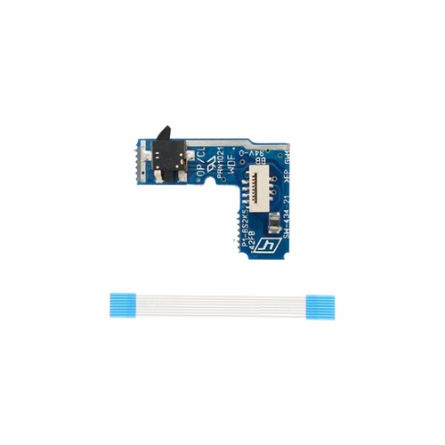 Scheda pcb off - 1, su