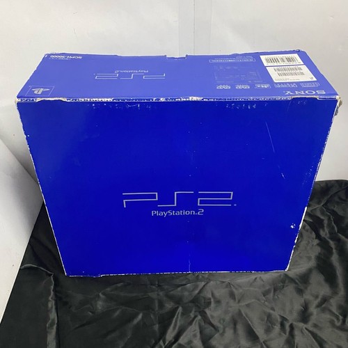 Console ps2 scph - scph-30000,, con