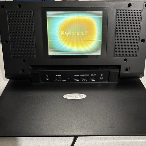 Monitor lcd altoparlante - e,
