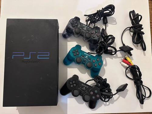 Sistema ps2 con - con, e