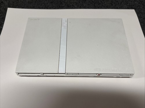 Console playstation ps2 - console, slim