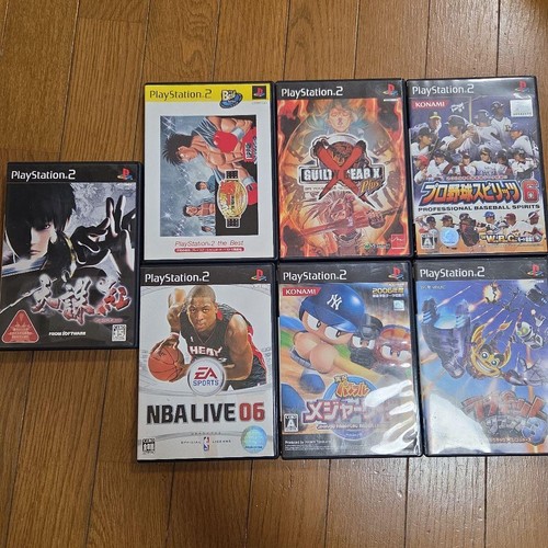 Software ps2 pezzi - ps2, vendita