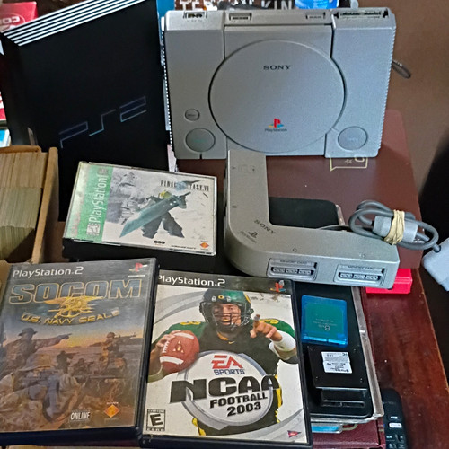 Ps1 fatboy ps2 testato - ps1, e
