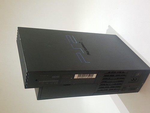 Console sony playstation ps2 - sony,